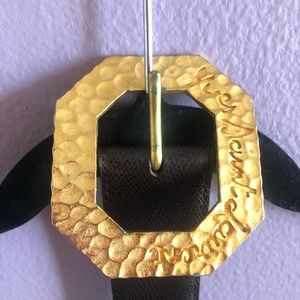 Belt Yves Saint Laurent